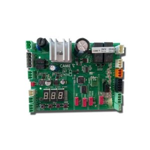 Scheda Centrale Quadro Comando Elettronica ZN7V Ricambio CAME 88000-0024 Fuori Produzione