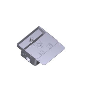 Cassa Fondazione e Coperchio Frog-CFN Ricambio CAME 88001-0043