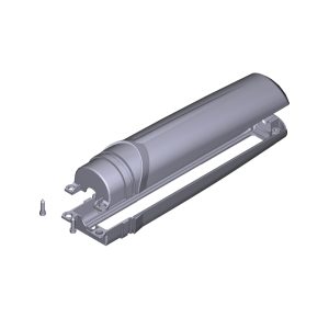 Gruppo Steli Inferiore Superiore Serie Axo 3/4 Ricambio CAME 88001-0144