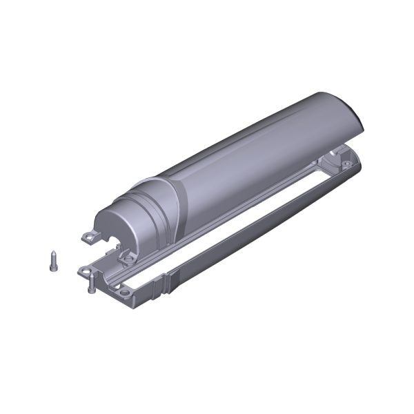 Gruppo Steli Inferiore Superiore Serie Axo 3/4 Ricambio CAME 88001-0144
