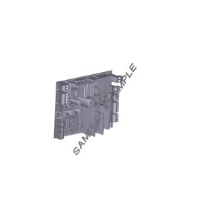Scheda Centrale Quadro Comando Elettronica ZL22N Ricambio CAME 88001-0160