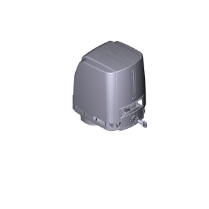Ricambio Motore Fa4024 Ricambio CAME 88001-0251