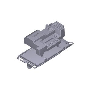 Base e Coperchio Scheda Zbc1 Ricambio CAME 88001-0262