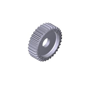 Corona Ingranaggio Plastica Riduttore Per Barriera Gard Ricambio CAME 88003-0011