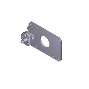 Attacco Asta G3755Sx Ricambio CAME 88003-0028