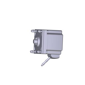 Motore Elettrico Elettrico Gpt40Ags Barriera Ricambio CAME 88003-0037