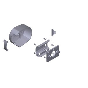 Aggancio Asta Barriera Gpx40 Ricambio CAME 88003-0042