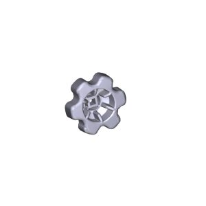 Manopola Sblocco Gpx40 2Pz Ricambio CAME 88003-0047