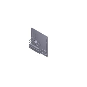 Rioconn01 Ricevente Ad Innesto Ricambio CAME 88006-0016