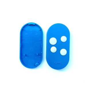 Gusci Trasmettitore Telecomando Radiocomando TOPD 4 RBS Topd4Rbs Blu 5 Pezzi Ricambio CAME 88006-0038 Fuori Produzione