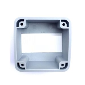 Corpo Esterno Selettore Selc 2Pz Ricambio CAME 88006-0046