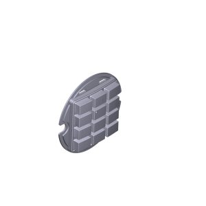Selt Silicone Keypad Tastiera Selettore 2Pcs Ricambio CAME 88006-0051