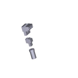 Kit Morsettiere Neutre Con Cappucci Fuse Ricambio CAME 88006-0072