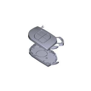 Gusci Trasmettitore Telecomando Radiocomando TTS CAME 88006-0074 5 Pezzi Ricambio