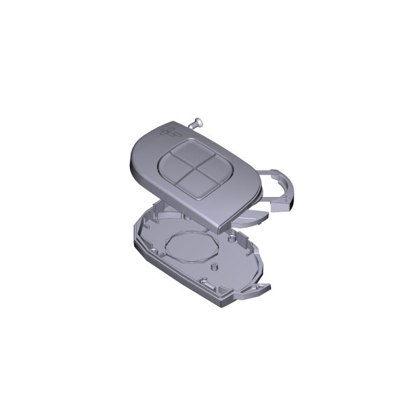 Gusci Trasmettitore Telecomando Radiocomando TTS CAME 88006-0074 5 Pezzi Ricambio