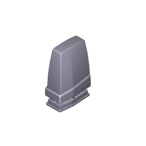 Cupola Led Lampeggiatore Lampeggiante Krx Arancio Arancione CAME 88006-0077 Ricambio