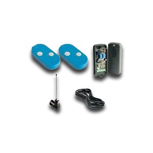 Kit Di Comando Radio Telecomando CAME KIT TOP ROLLING CODE 8K06RV-001