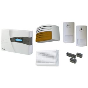 Kit Antintrusione Filare CAME PXKIT02 8K46AA-002