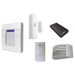 Kit Antintrusione Radio CAME PXKITWL01 8K46AA-005