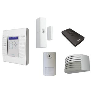 Kit Antintrusione Radio CAME PXKITWL02 8K46AA-006