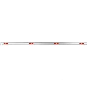 Asta In Alluminio 4mt Per BARRI88 FADINI 1095L