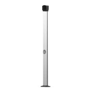 Colonnina H 120cm 1200mm Con Base FADINI ZERO.PT 157L