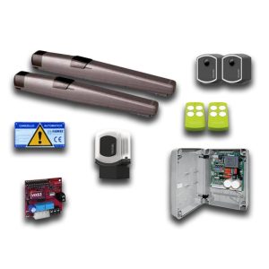 Kit Completo Per Cancelli a Battente FADINI KIT 4241K0VL Fuori Produzione
