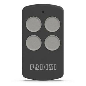 Trasmettitore Telecomando Radiocomando Grigio Skyline FADINI VIX 53/4 TR 5313SL