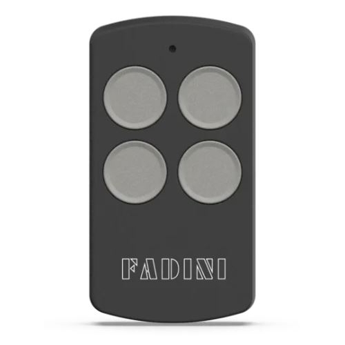 Trasmettitore Telecomando Radiocomando Grigio Skyline FADINI VIX 53/4 TR 5313SL Trasmettitore Telecomando Radiocomando Grigio Skyline FADINI VIX 53/4 TR 5313SL