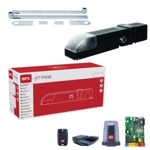 Kit Automazione Per Porte Garage Basculanti 24v BFT PHEBE BT A U R915150 00002 2600567