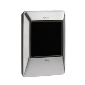 Lettore TAG Xtrb Hf-Tag Reader Metal 13,56 Mhz Rfid FAAC XTR B 786040 Acciaio Inox
