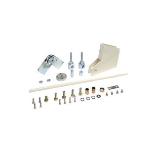 Kit Articolazione Snodata Per Barriera B614 Asta Sbarra Rettangolare FAAC 428137