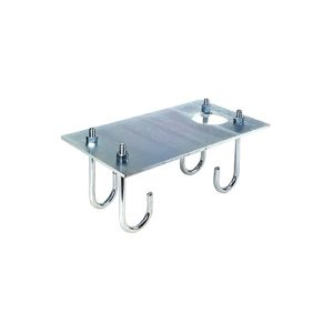 Piastra Di Fondazione Per Barriera 640 FAAC 490059