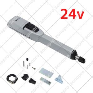 Attuatore Motore Per Cancello Ad Ante Battente Originale FAAC 415 24V 1044151