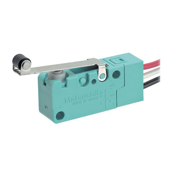 Microswitch Omron D2Vw O1L2 1Ms Ricambio FAAC 7580145 Per 884 620 640 642 Microswitch Omron D2Vw O1L2 1Ms Ricambio FAAC 7580145 Per 884 620 640 642