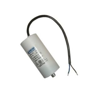 Condensatore Pp 35Mf 35uf 250Vac Con Connettore Ricambio Originale FAAC 76010915