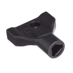 Chiave Sblocco Cava Triangolare FAAC 713002 Confezione 10PZ