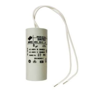 Condensatore Pp 30Mf 250V Recognition Cavi 250M Ricambio FAAC 7600515 Conf 2PZ
