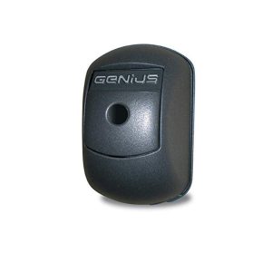 Selettore a Chiave Alluminio Metallo GENIUS ARMO 24V 6100221