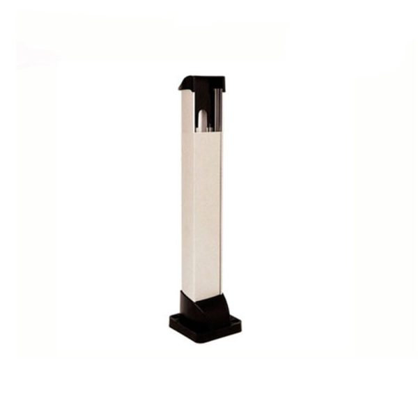 Colonnette Per Fotocellula H 50Cm 2Pz GENIUS JA325-CONF Fuori Produzione