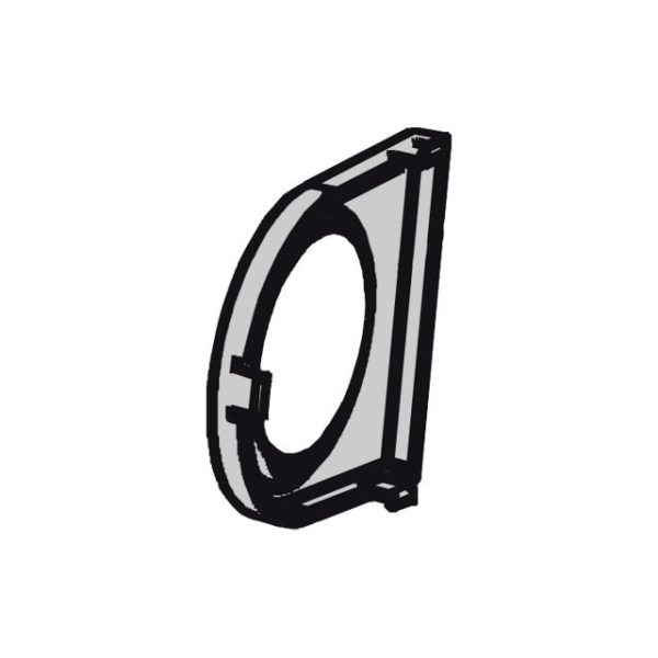 Confezione Tappi Laterali Ricambio GENIUS 6020472