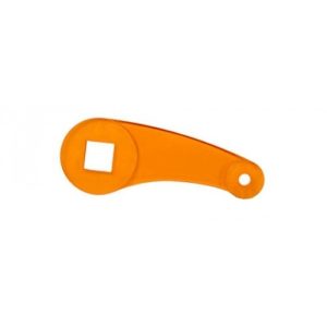 Leva Azionamento Sblocco Ricambio 6Pz GENIUS 6020513-CONF