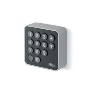 Selettore Digitale Tastiera Numerica Da Esterno Filo Parete NICE EDS Era Keypad