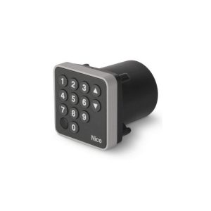Selettore Digitale Tastiera Numerica Da Incasso NICE EDSI Era Keypad