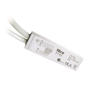Centrale Di Comando Per Tende e Tapparelle NICE TT1N Fuori Produzione