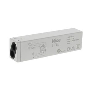 Centrale di Comando Mindy Per Impianti Di Illuminazione Irrigazione NICE TT1L Fuori Produzione
