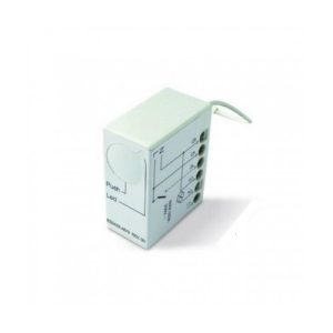 Unita' Centrale Scheda Di Controllo Deviatore Luce Luci 230Vac 230V NICE TT2D Fuori Produzione