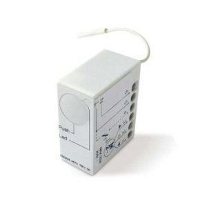 Centrale Scheda Di Comando Con Ricevitore Radio Motori Incasso 230V NICE TT2N Fuori Produzione