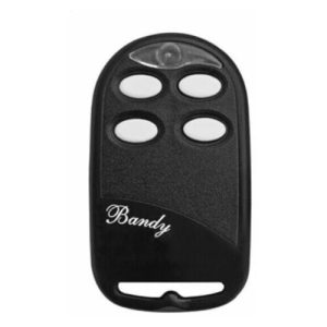Telecomando Radiocomando Trasmettitore 433 868 Mhz NOLOGO BANDY-R Programmabile Multifrequenza