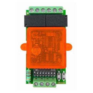 Ricevitore Scheda Bi-canale Per Luci Dispositivi 5A 433.92 Mhz NOLOGO RX2-LUCI